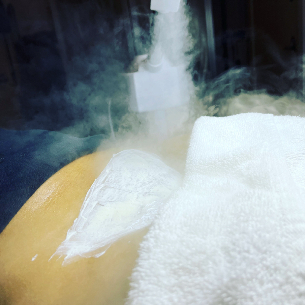 Vajacial at Mi Piel Beauty Bar in Beltsville, MD