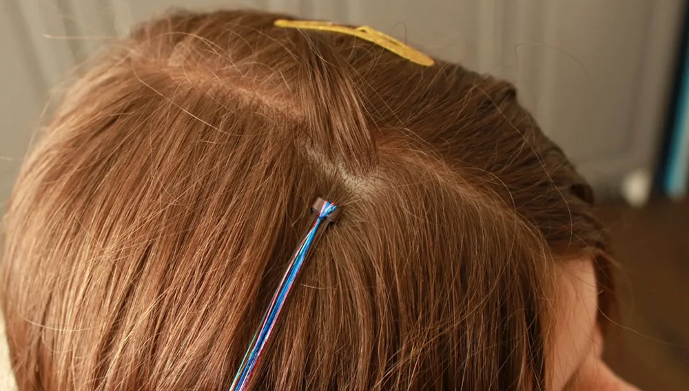 Fairy Hair (One Bead)