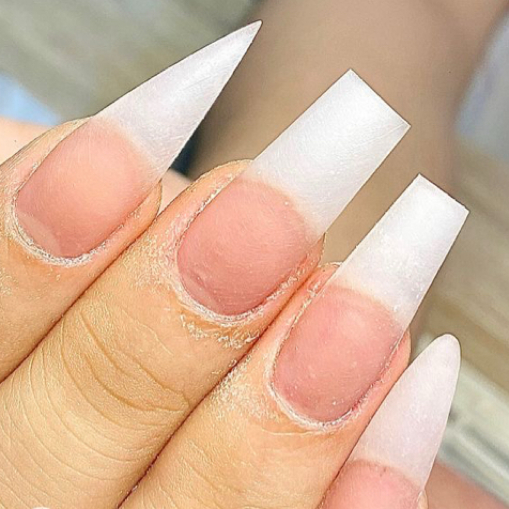 💗 • Shape Change at Lynne Beauty - OP Nails in Glastonbury, CT
