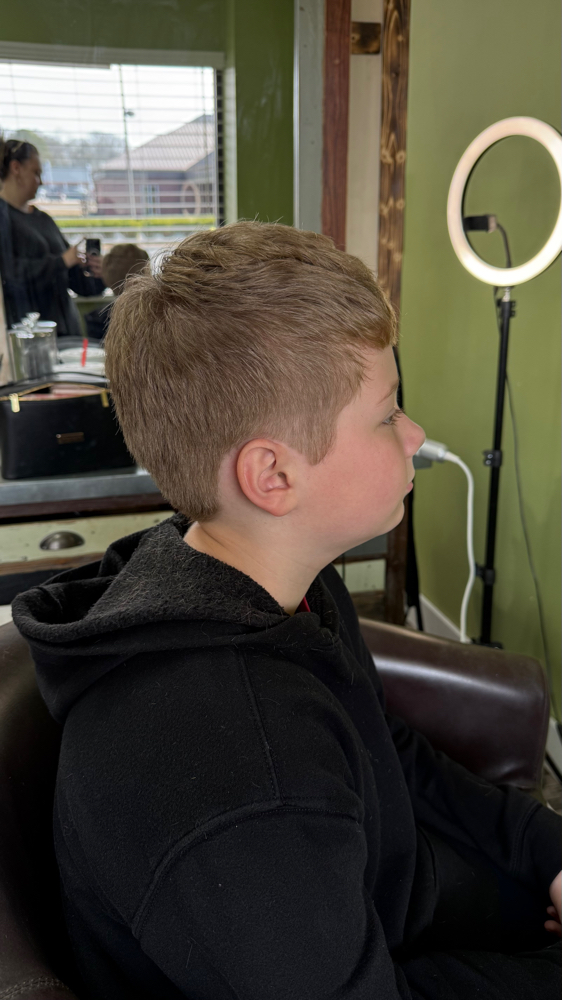 Kid’s Cuts