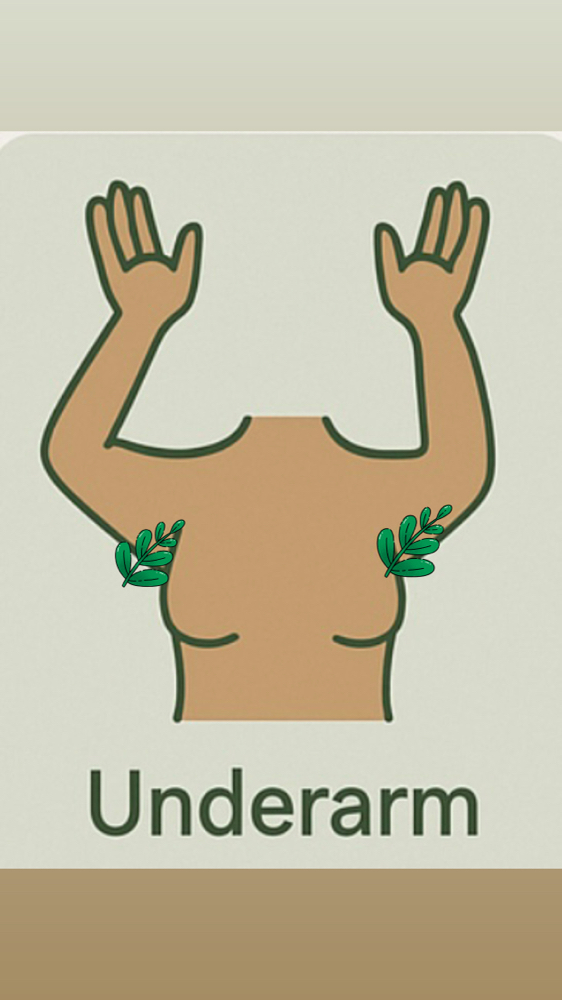 Underarm