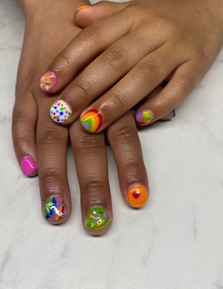 Kids Manicure