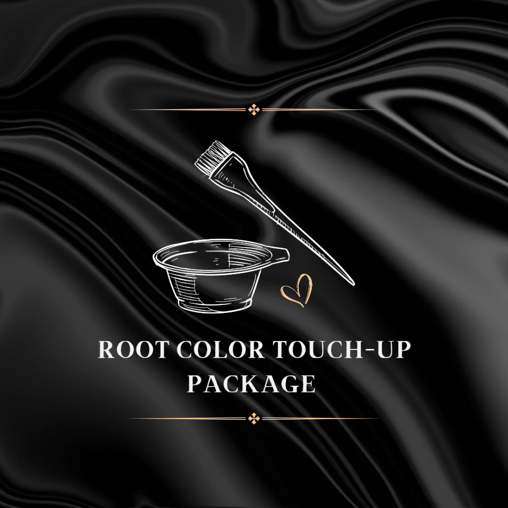 Root Color Touch Up Package