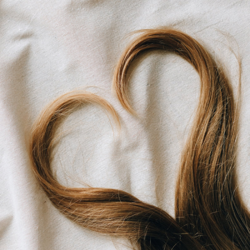 Wigs For Kids Donation at Queen’s Touch Salon in Omaha, NE