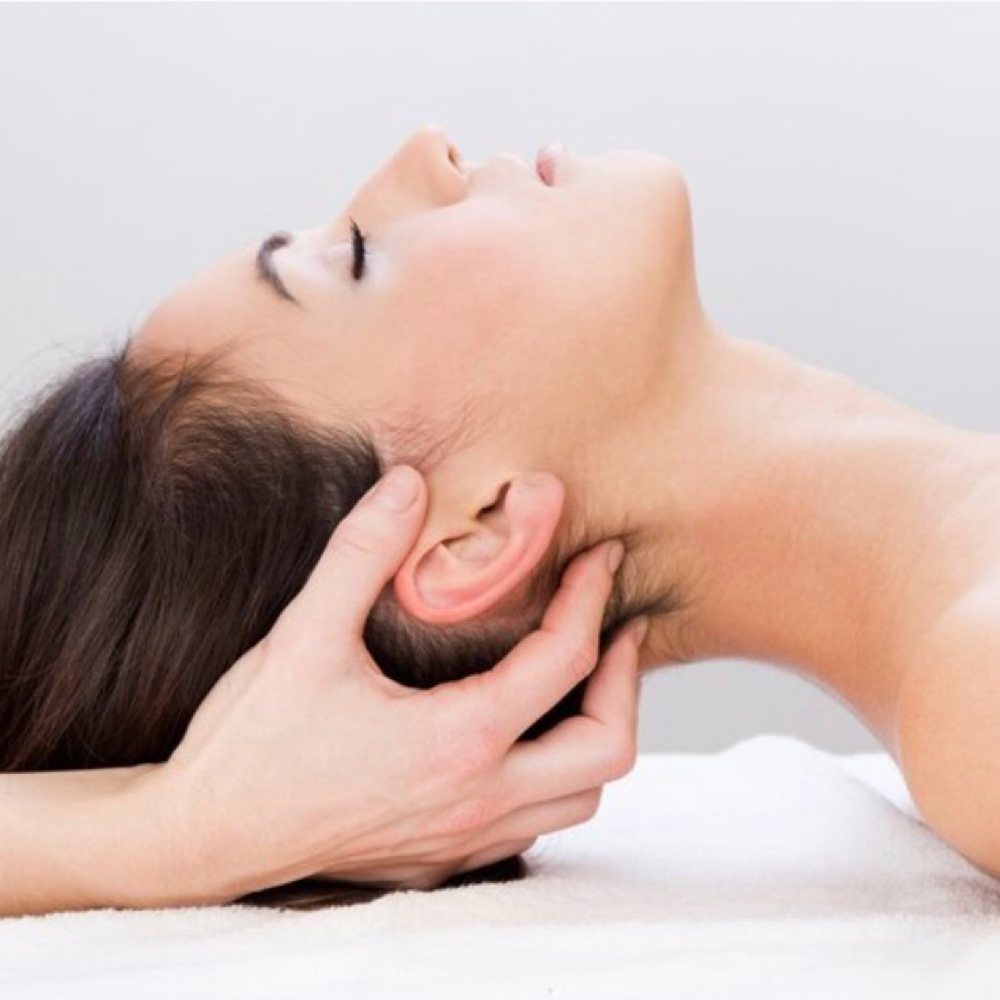 Scalp And Shoulder Massage Add On at Kirsten’s Looking Glass Skincare in Ventura, CA