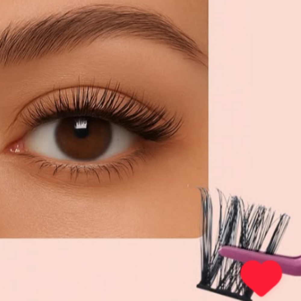 Cluster Lash Extensions at Boujee Asthetics ✨ in Tucson, AZ
