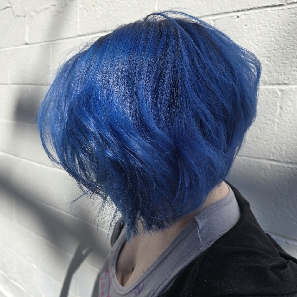 Vivid Refresh at Knotted.tora in Dallas, TX