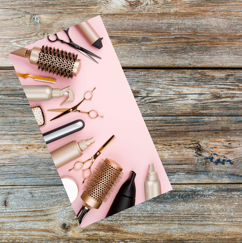 Women’s Haircut With Blow Dry & Sty