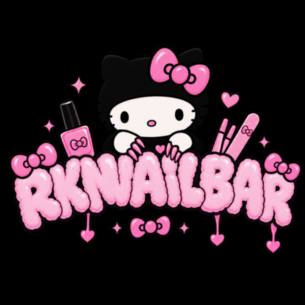 Members Book Here 🐆 at RKNAILBAR in Durham, NC