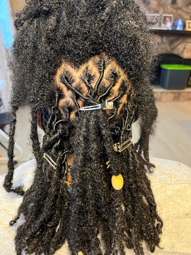 Loc Retwist