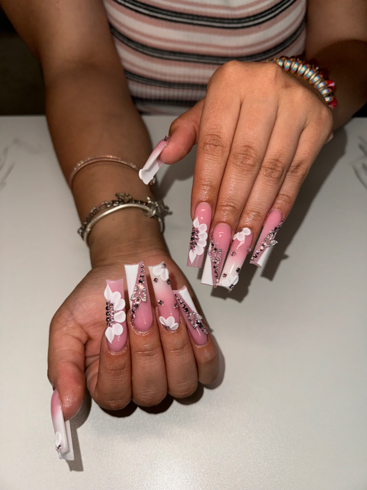 Acrylic Full Set - XL