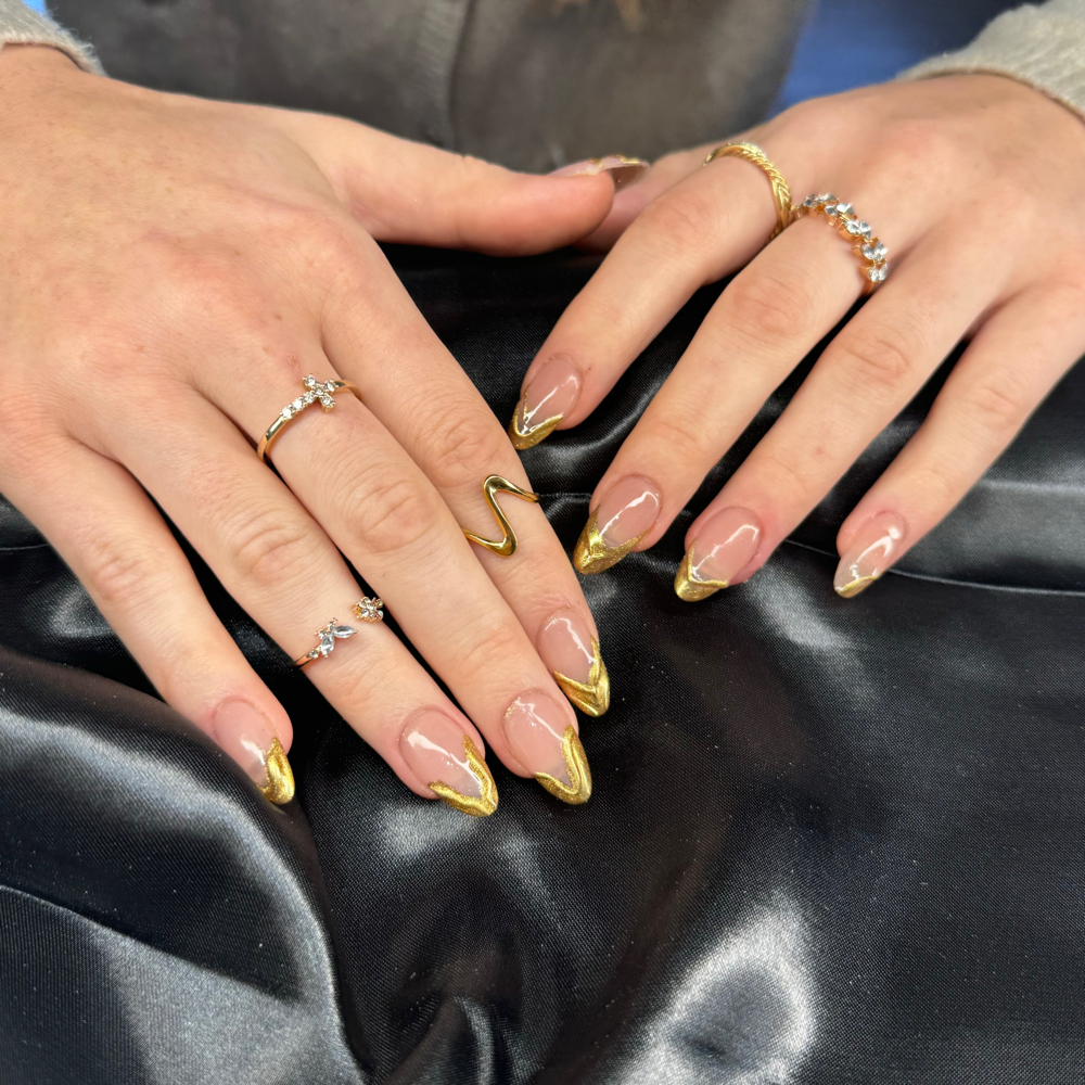 Gel X Nails