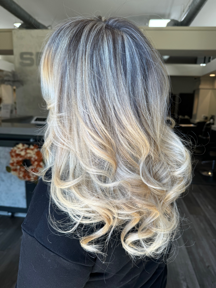 Crown highlights