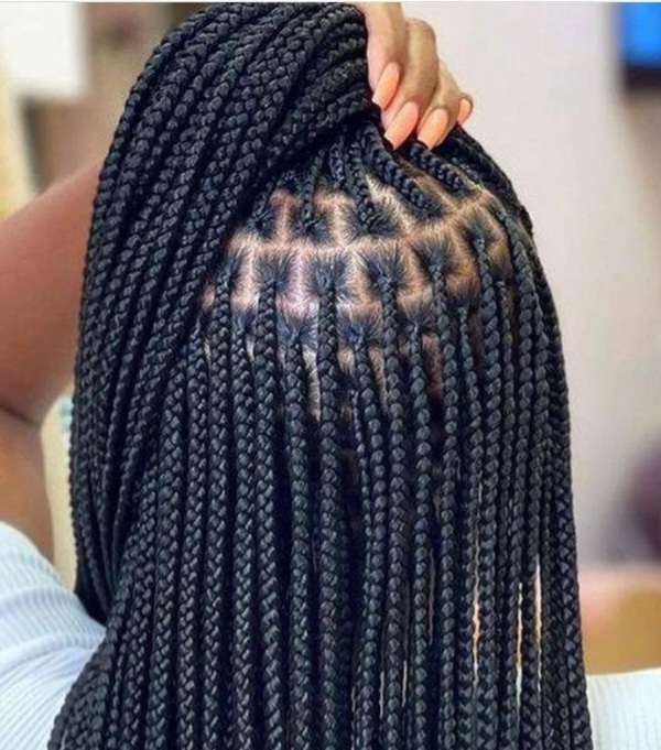 Knotless Braids (Adults)