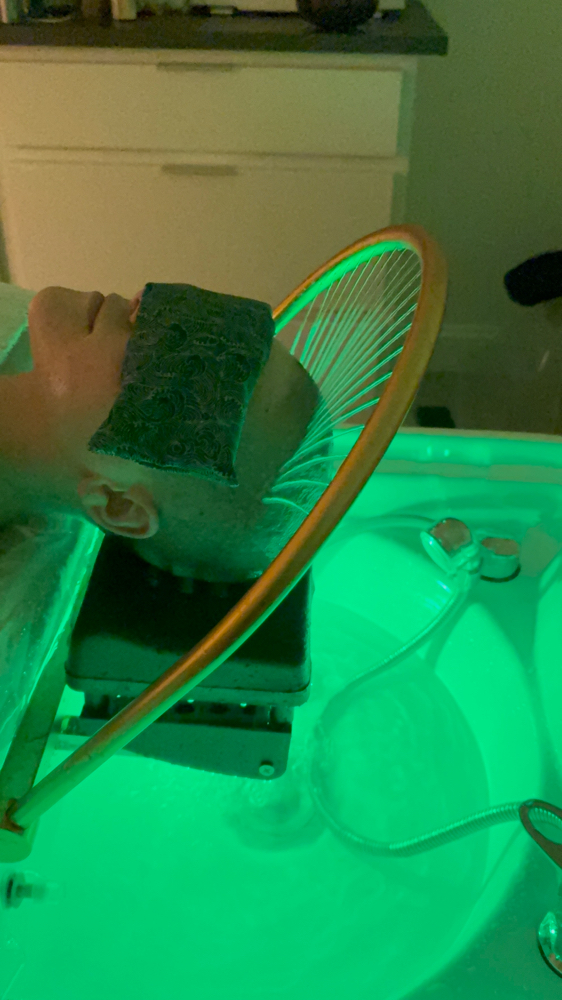 Mini - Head Spa Treatment