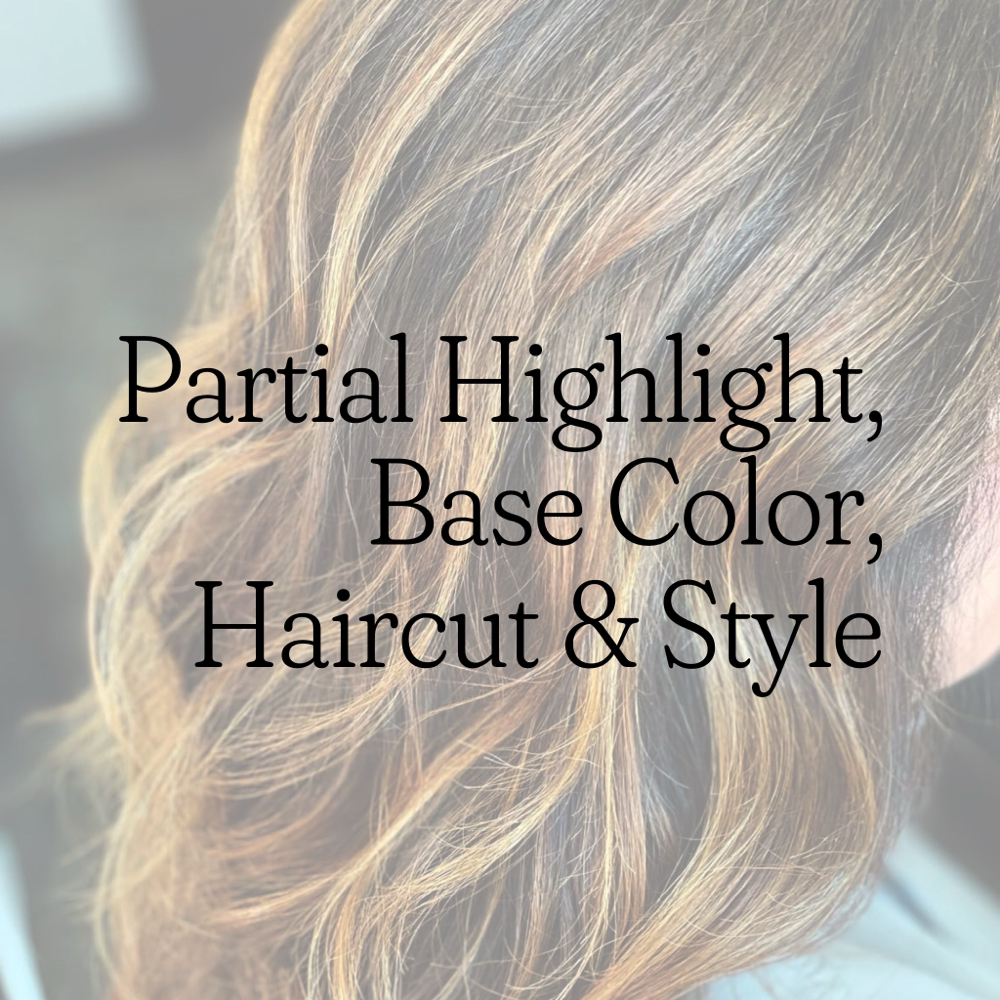 Partial ~ Base ~ Haircut ~ Style