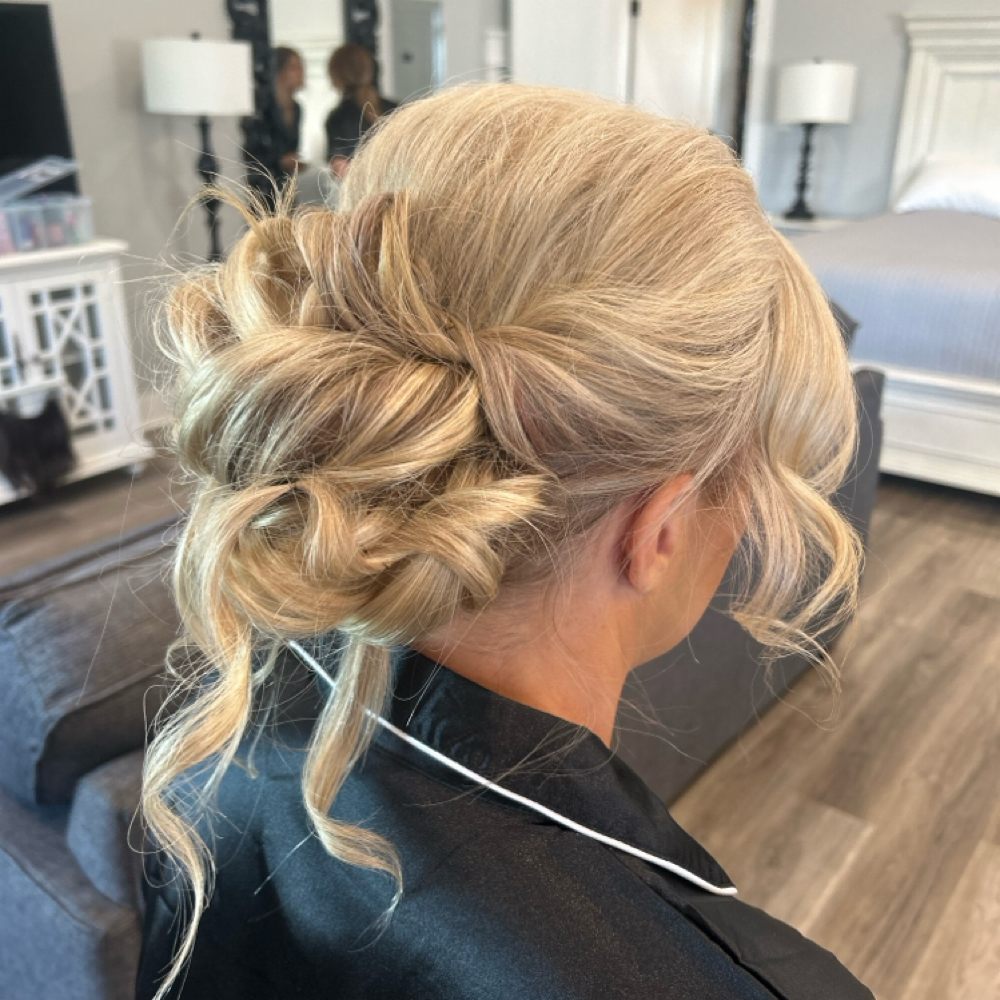 Formal Hair at Styled By Tayler in Lebanon, KY