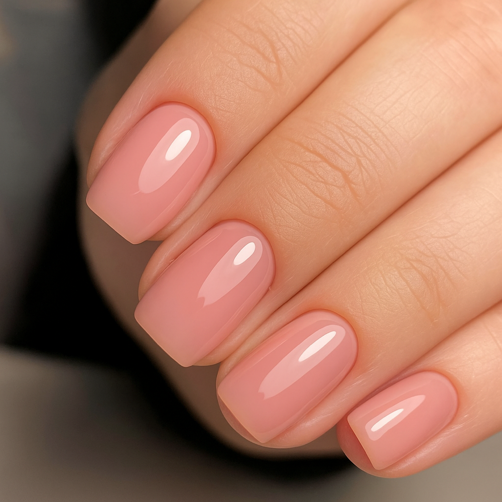 Gel Polish Manicure at Polished by Renee in Lafollette, TN