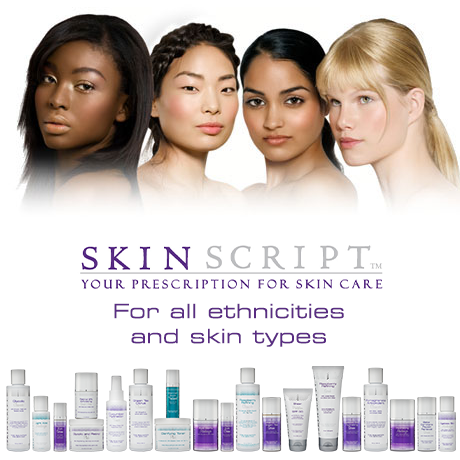 Product Purchase/Pickup- SkinScript