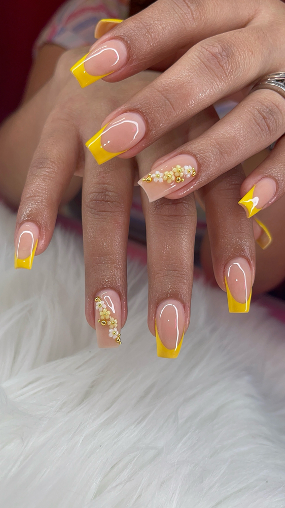 Acrylic Overlay (Fill)
