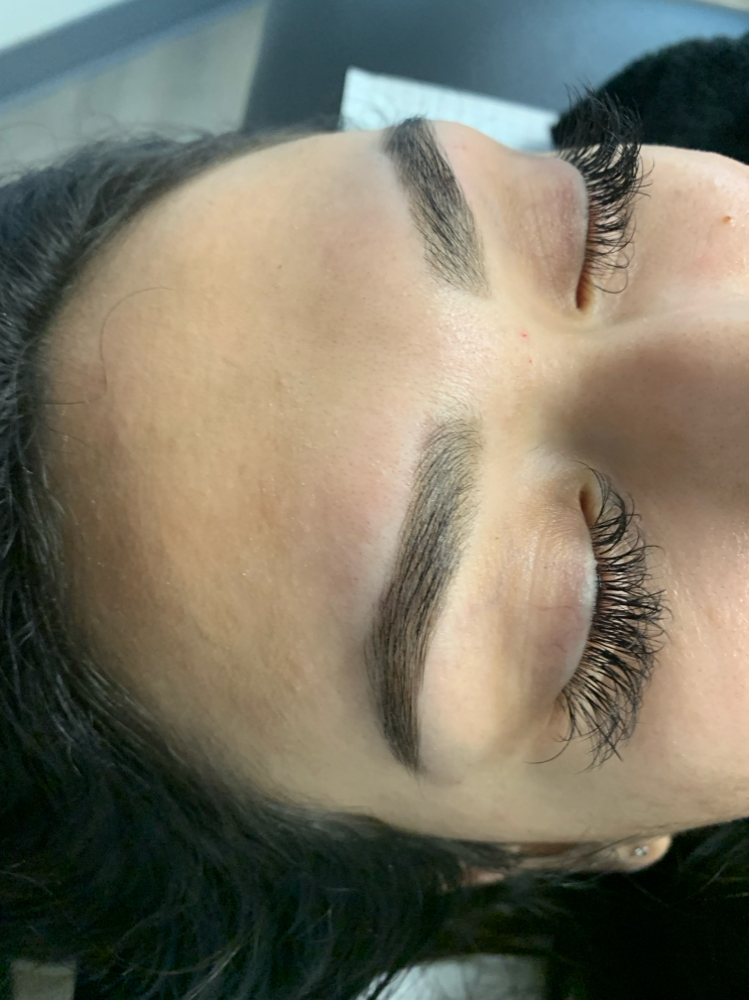 Brow Henna