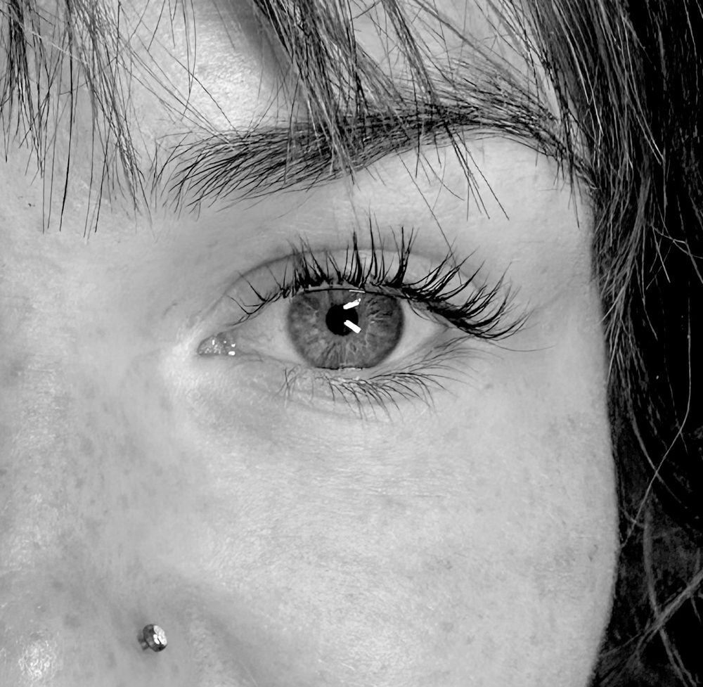 Upper Lash Tint