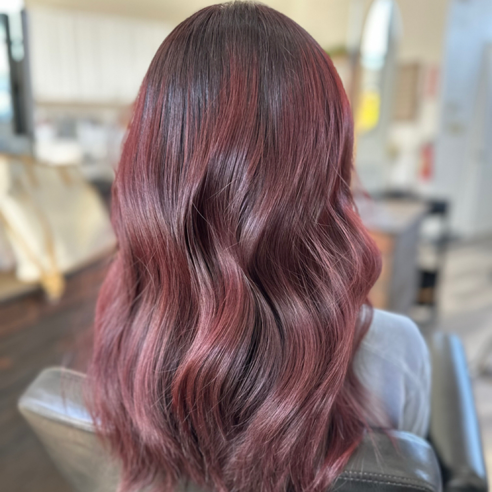 Add-on Fashion Color at Hair By Amanda in San Jose, CA
