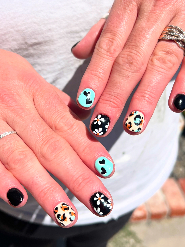 Nail Art - Level 2