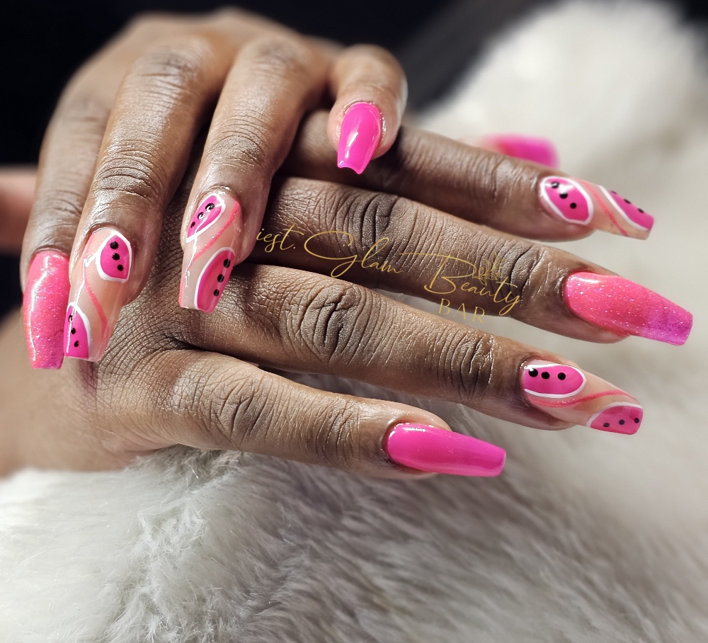 Glam GEL-X Refile