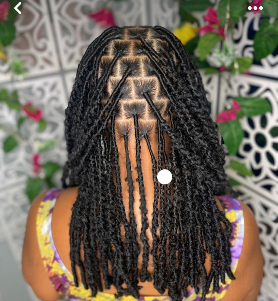 Kids Soft Locs