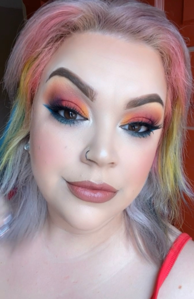 Formal Event Makeup GLAM! at Beauty and the Beard in Lubbock, TX