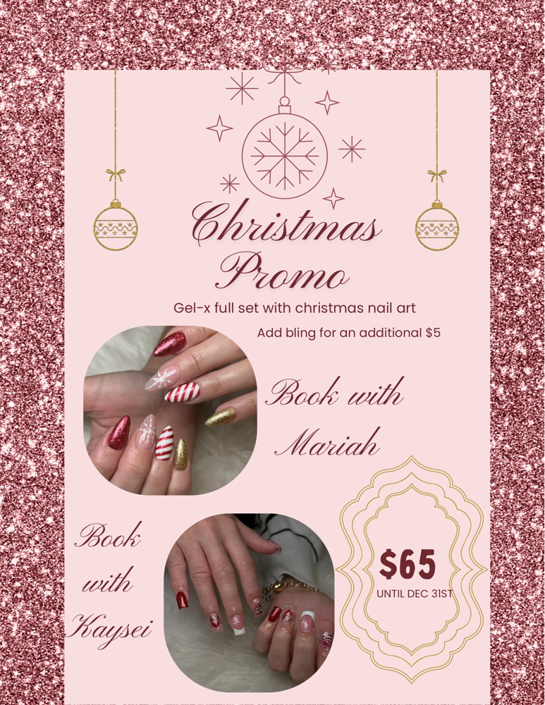 $65 Christmas Promo