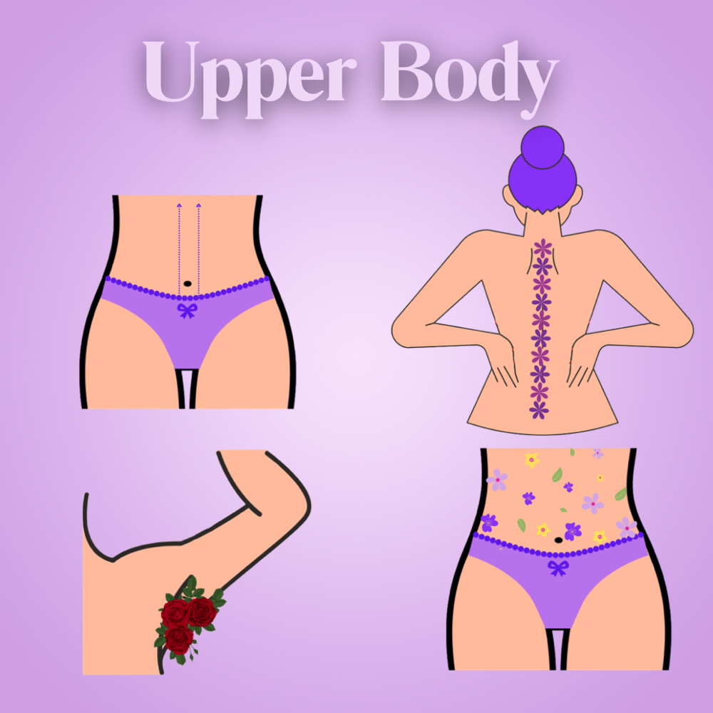 Upper Body⨠at Waxby333 in Moreno Valley, CA