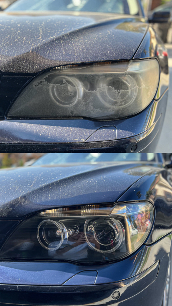 Headlight Restoration