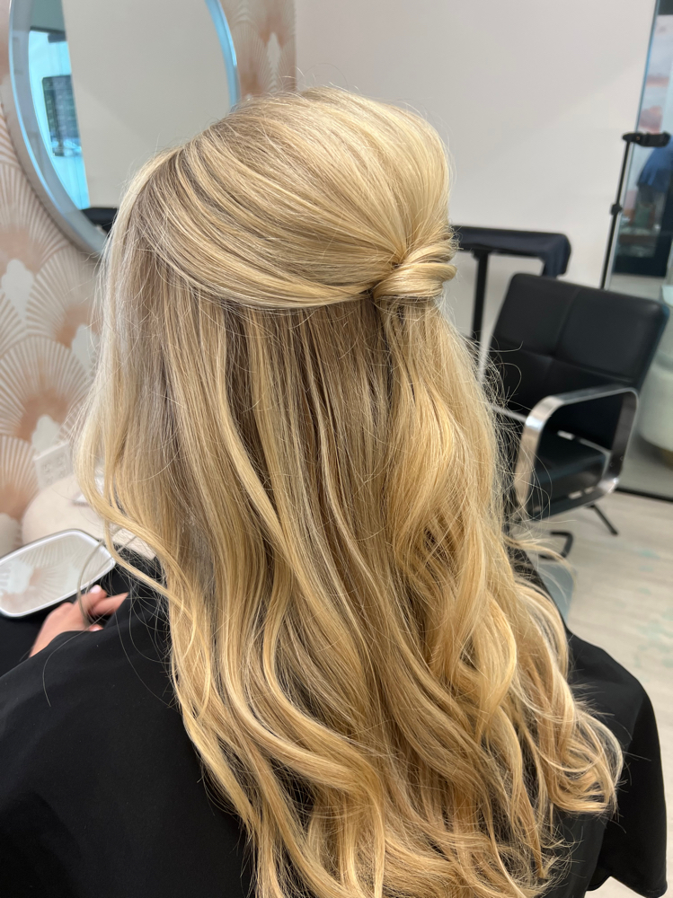 Event Hair Trial