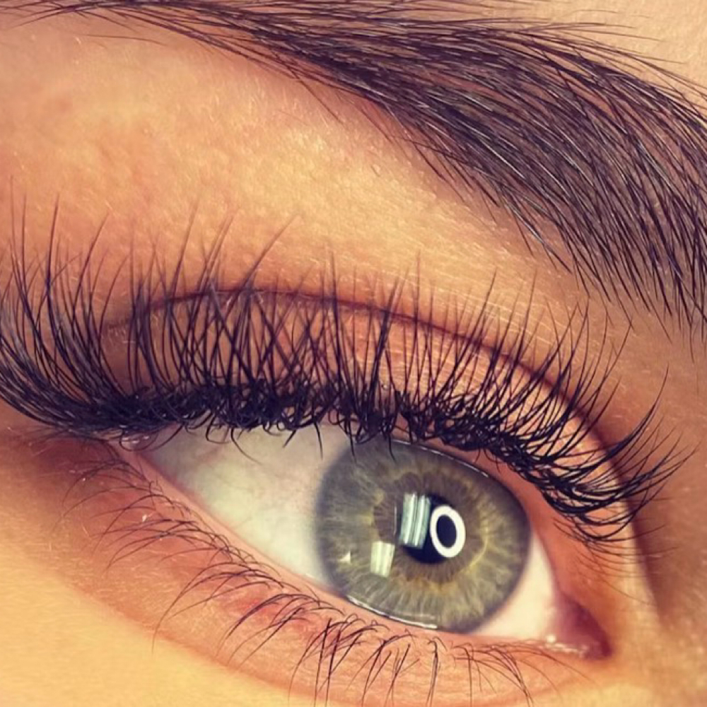 Blooming Gaze Lash Tint at Wild Sage Esthetics in Valdosta, GA
