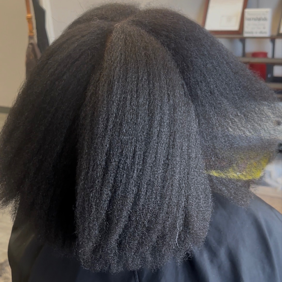 Rev-Dry at Kinky Curly Beauty's Hair Studio in Douglasville, GA