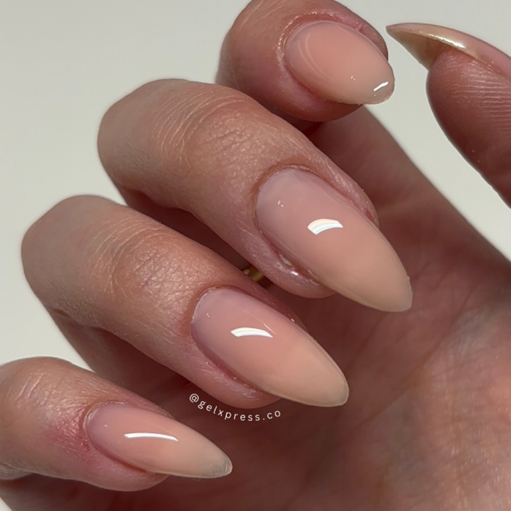 Full Set Gelx Solid Color at Gelxpress in Peyton, CO