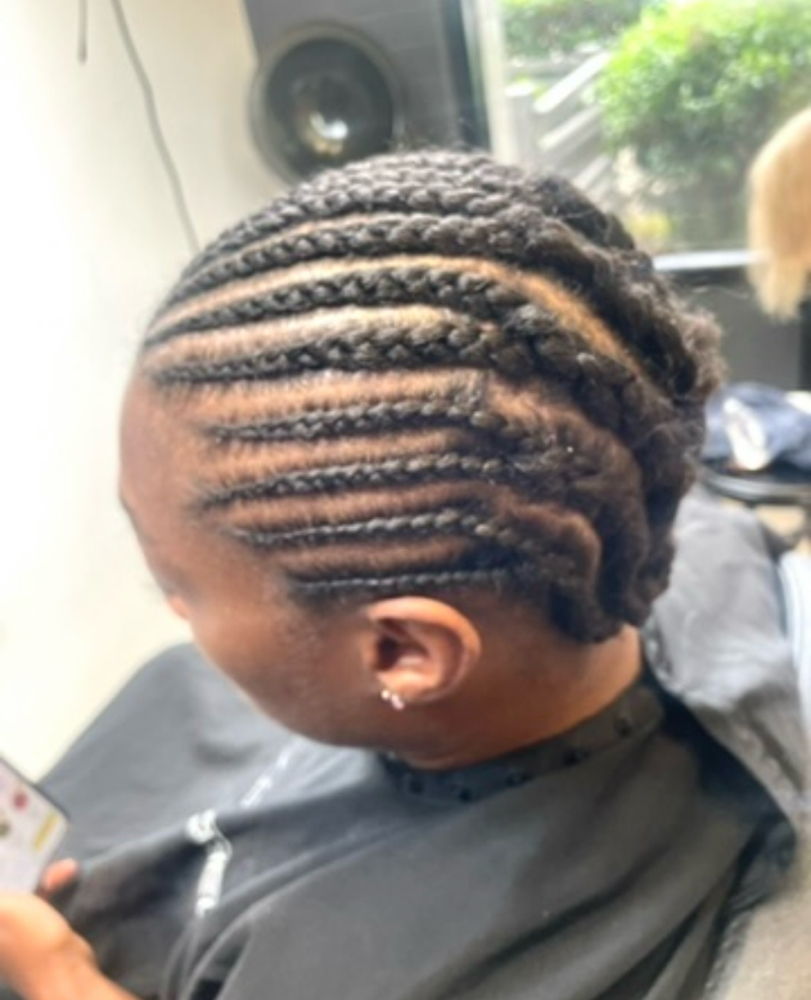 Braid Down