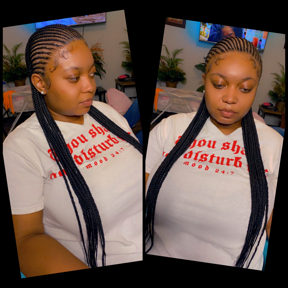 Xsmall Straight Backs