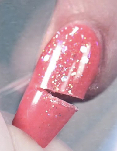 Oops! I Broke a Nail