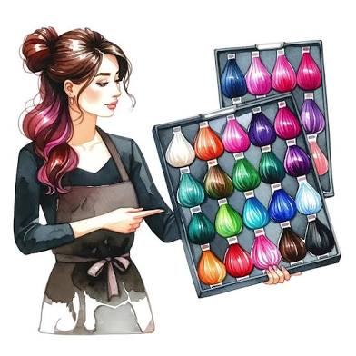 Color Correct Or Fashion Colors