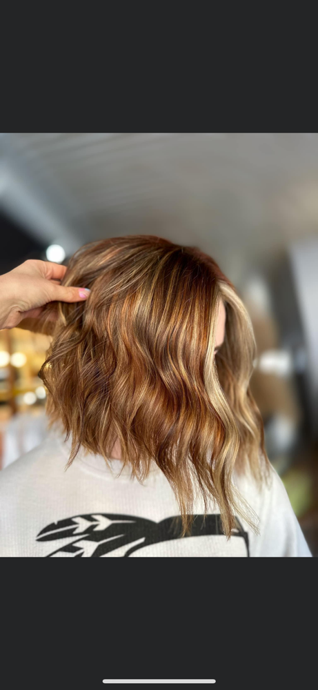 Womens Haircut
