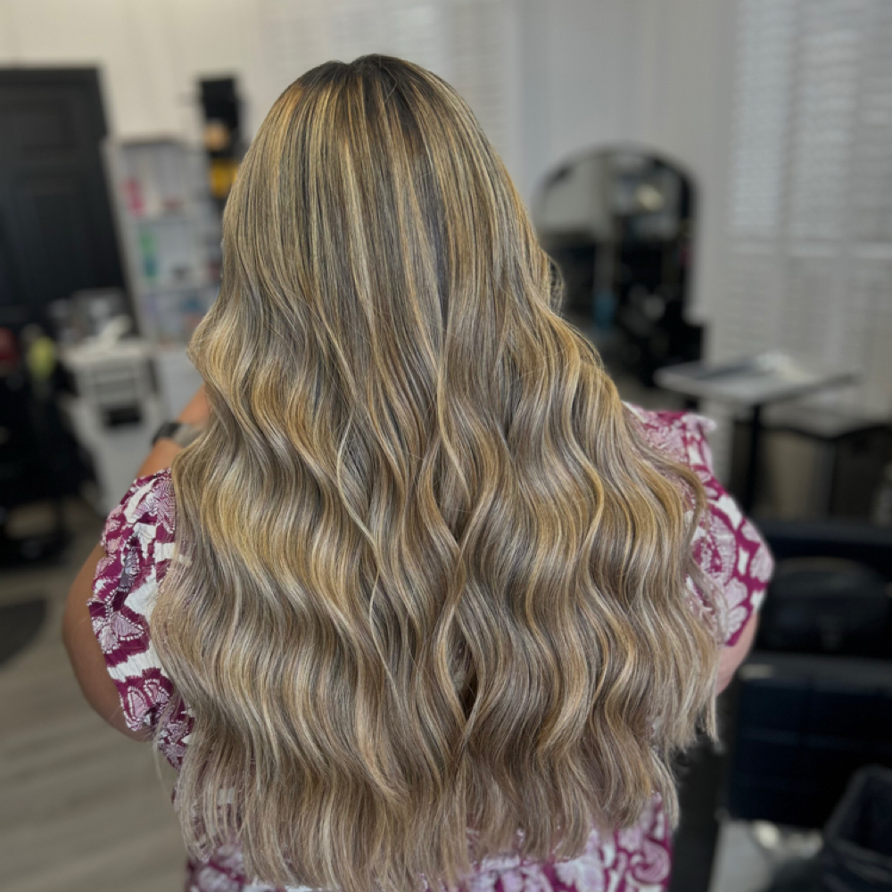 Full Highlight at HairbyHannah in Odessa, TX