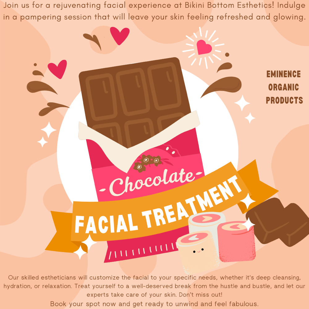 Cocoa Facial Treatment