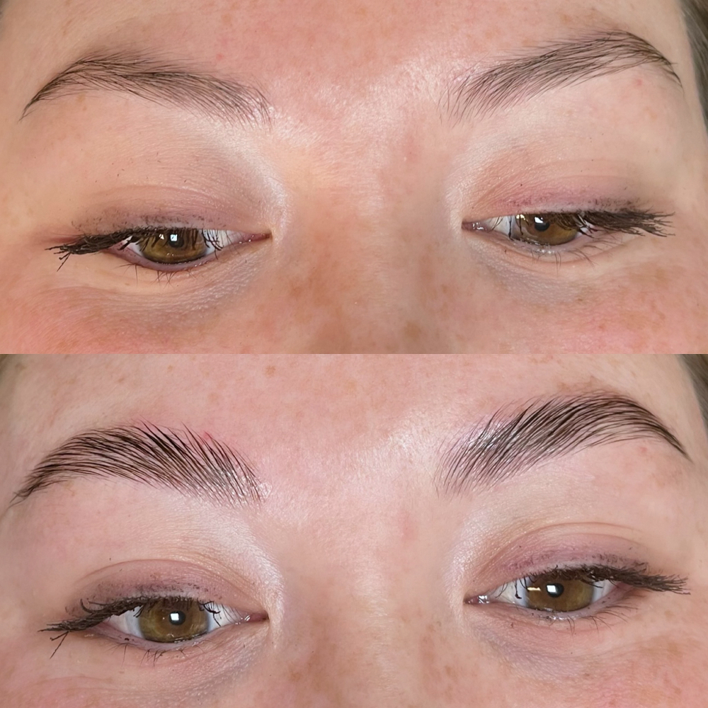 Brow Lamination