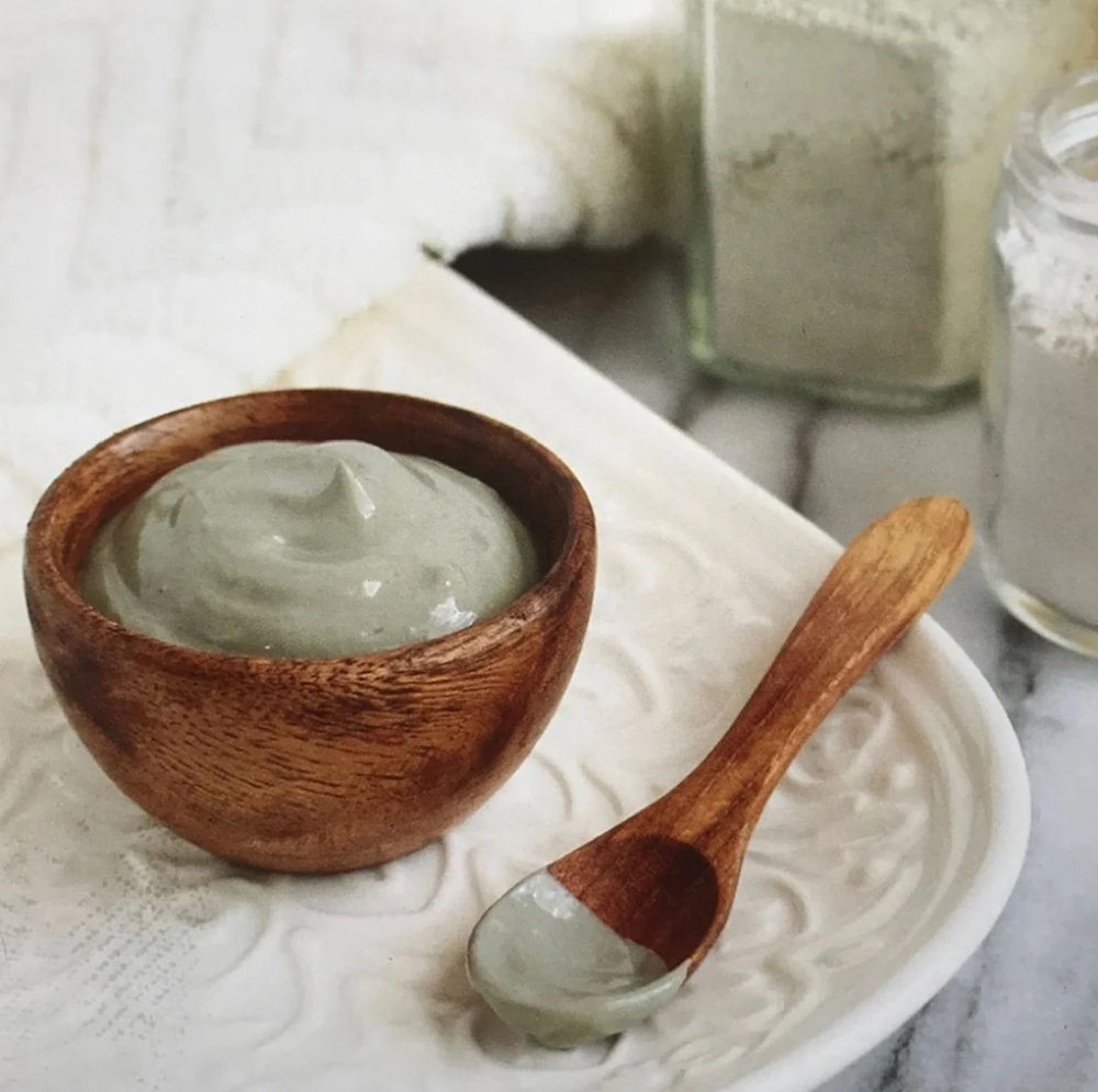Scalp scrub at H2Oasis Head Spa in Delray Beach, FL
