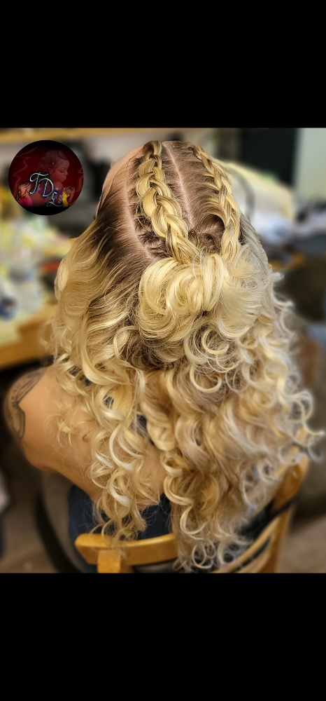 Special Occasion Styling at TheVisionaryExperience✨️ in For Address, MI