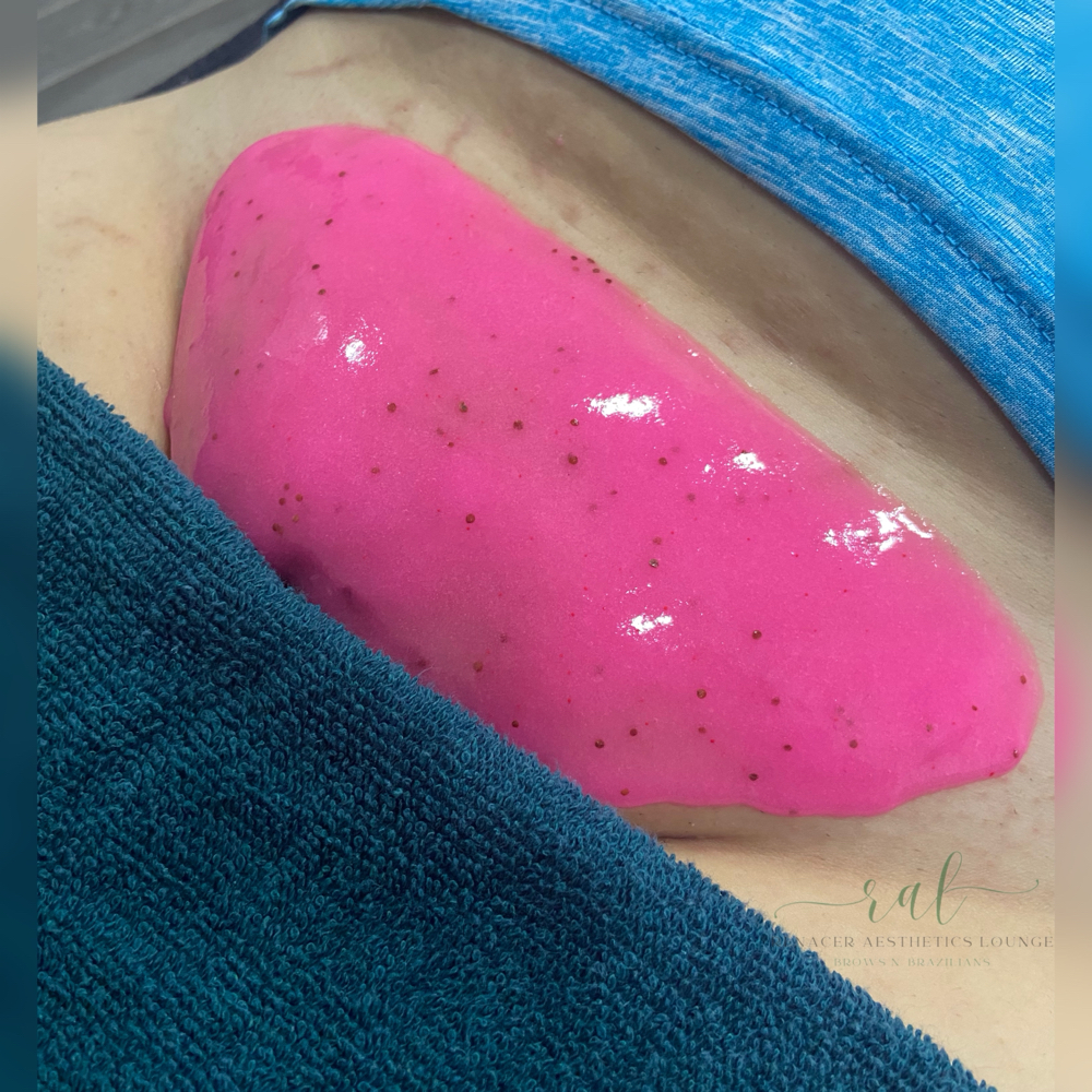 Brazilian Wax