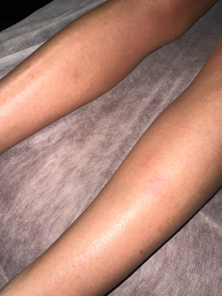 Leg Wax